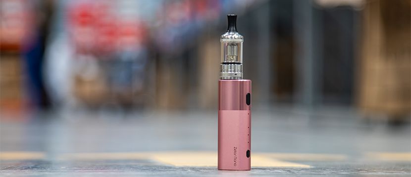 Aspire Zelos Nano Svapo Kit Completo per Tiro di Guancia con Atomizzatore  Nautilus Nano 2ml e Batteria Integrata 1600mAh (BLACK) Sigaretta Elettronica  Starter Kit MTL : : Salute e cura della persona