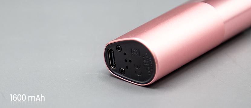 Aspire Zelos Nano Starter Kit 1600mAh