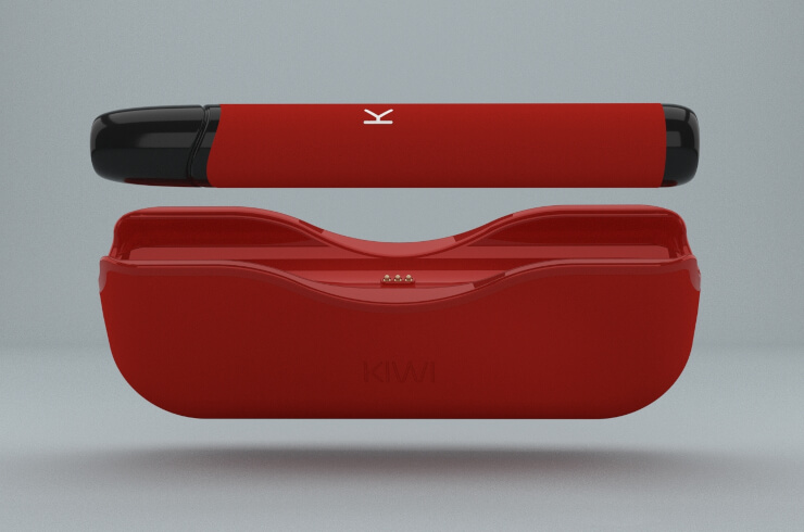 Kiwi Vapor Starter Kit Pod Mod