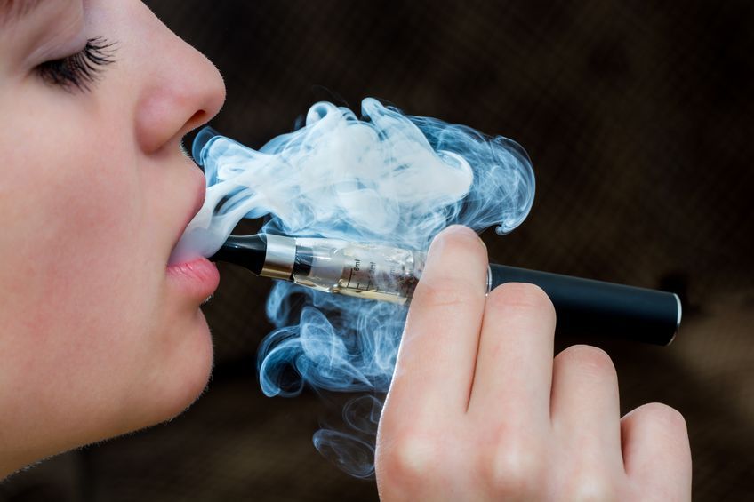 Sigaretta Elettronica: Perdita Liquido e Sapore di Bruciato