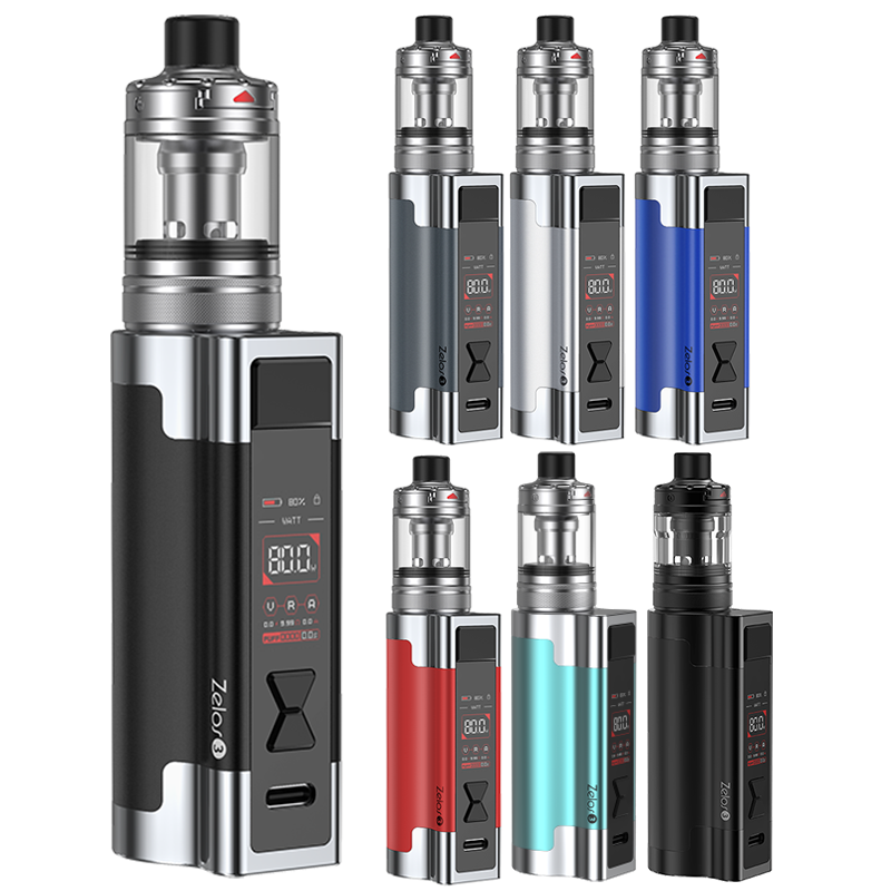 Aspire Zelos 3 Kit 3200 mAh