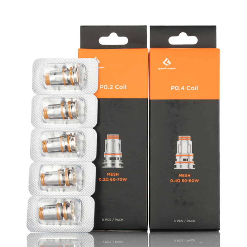 Resistenza-Coil geek vape 0,6ohm - Svapolandia