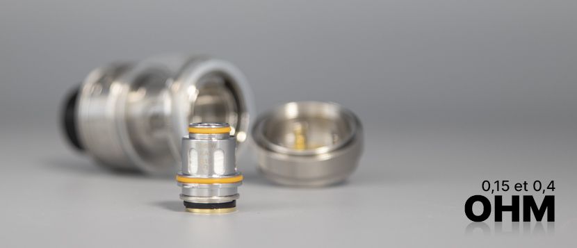 Geekvape Z SE Tank Sub Ohm 5.5ml