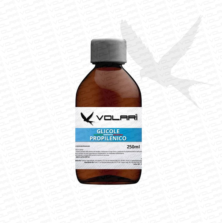 Glicole Propilenico Volari Full PG 250 ml
