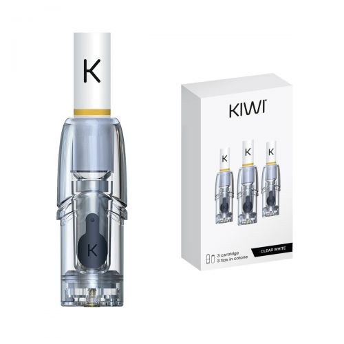 KIWI POD TRASPARENTE 1.7 ml 1.2 Ω RICAMBIO (3pz)