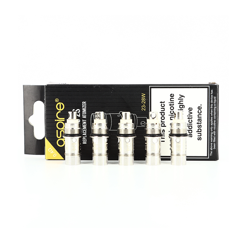 Resistenze Nautilus 0.7 Ohm BVC Coil Sigaretta Elettronica (5 PZ