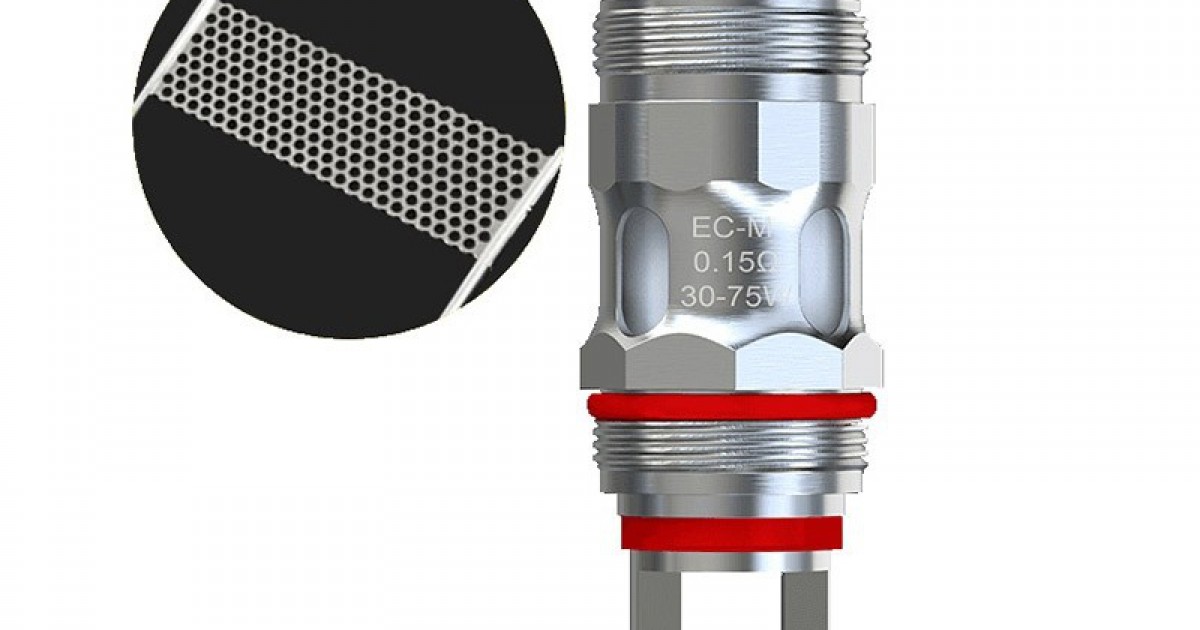 Resistenza Eleaf EC-M 0.15Ohm