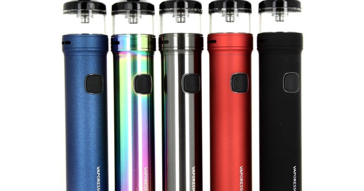 Atomizzatore Vaporesso GTX - SVAPO SHOP - SIGARETTE ELETTRONICHE